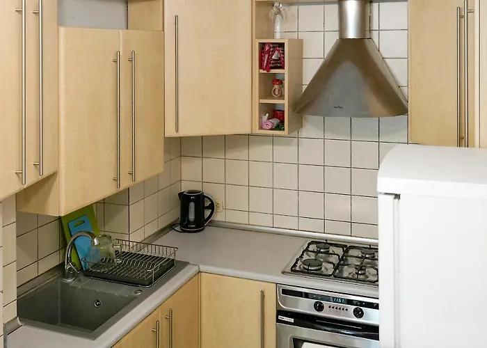 Grunwaldzka Apartment Breslau